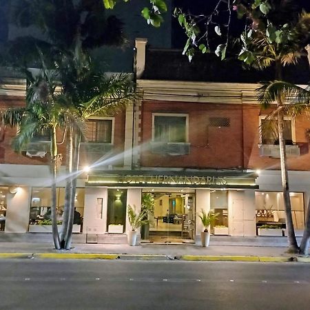 Hotel Hernandarias Santa Fe Buitenkant foto