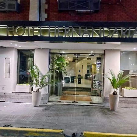 Hotel Hernandarias Santa Fe Buitenkant foto