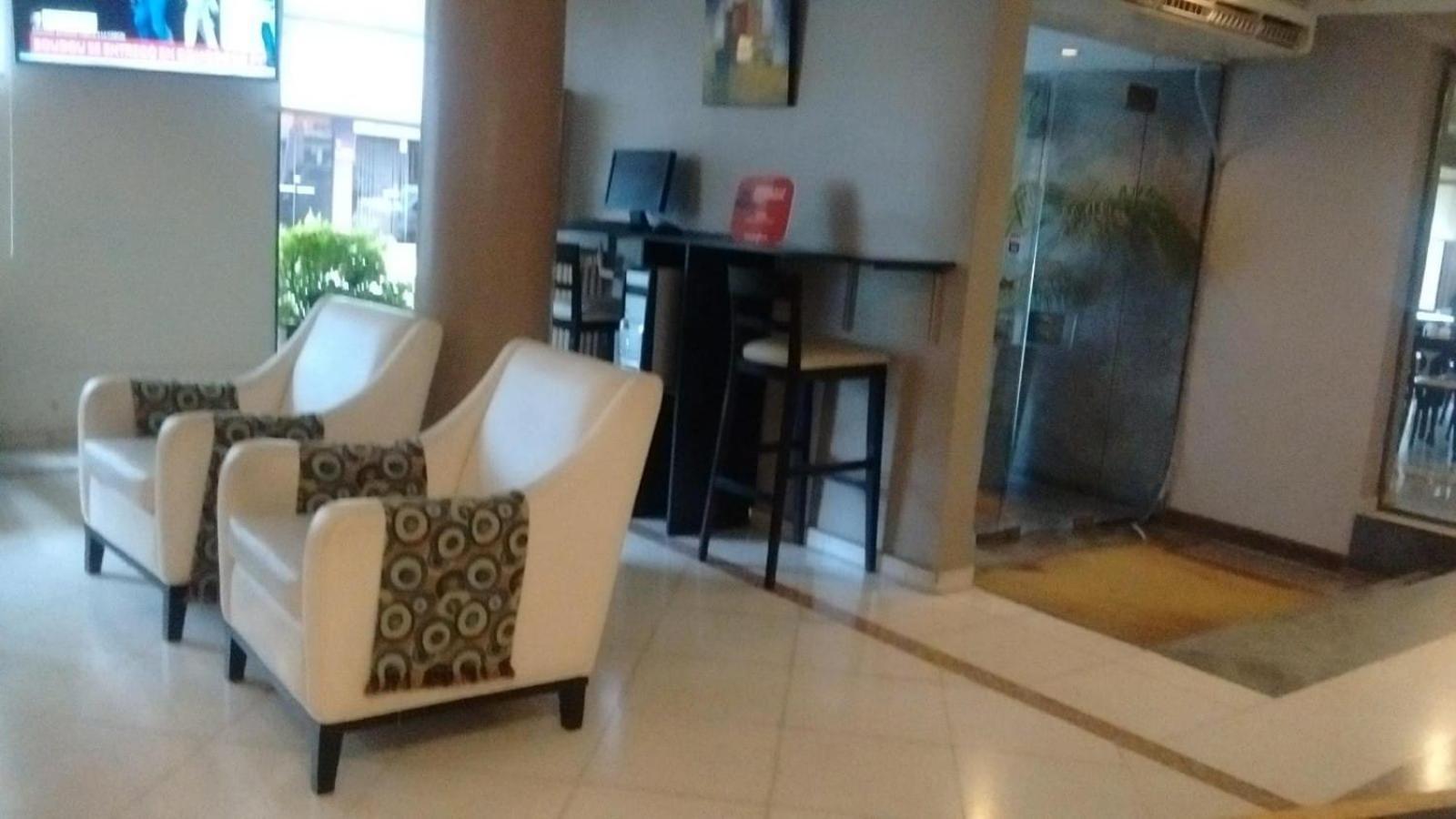 Hotel Hernandarias Santa Fe Buitenkant foto