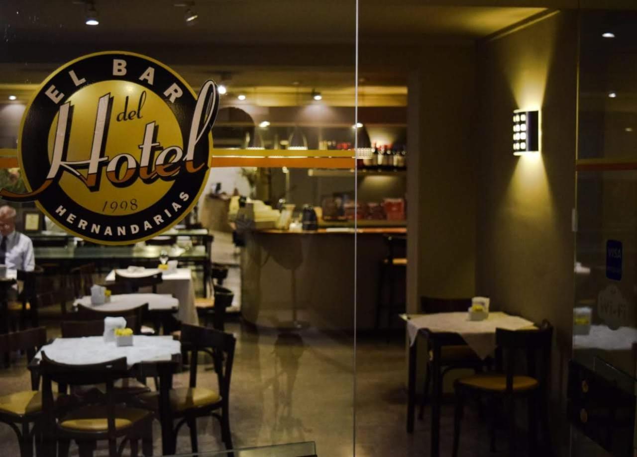 Hotel Hernandarias Santa Fe Buitenkant foto