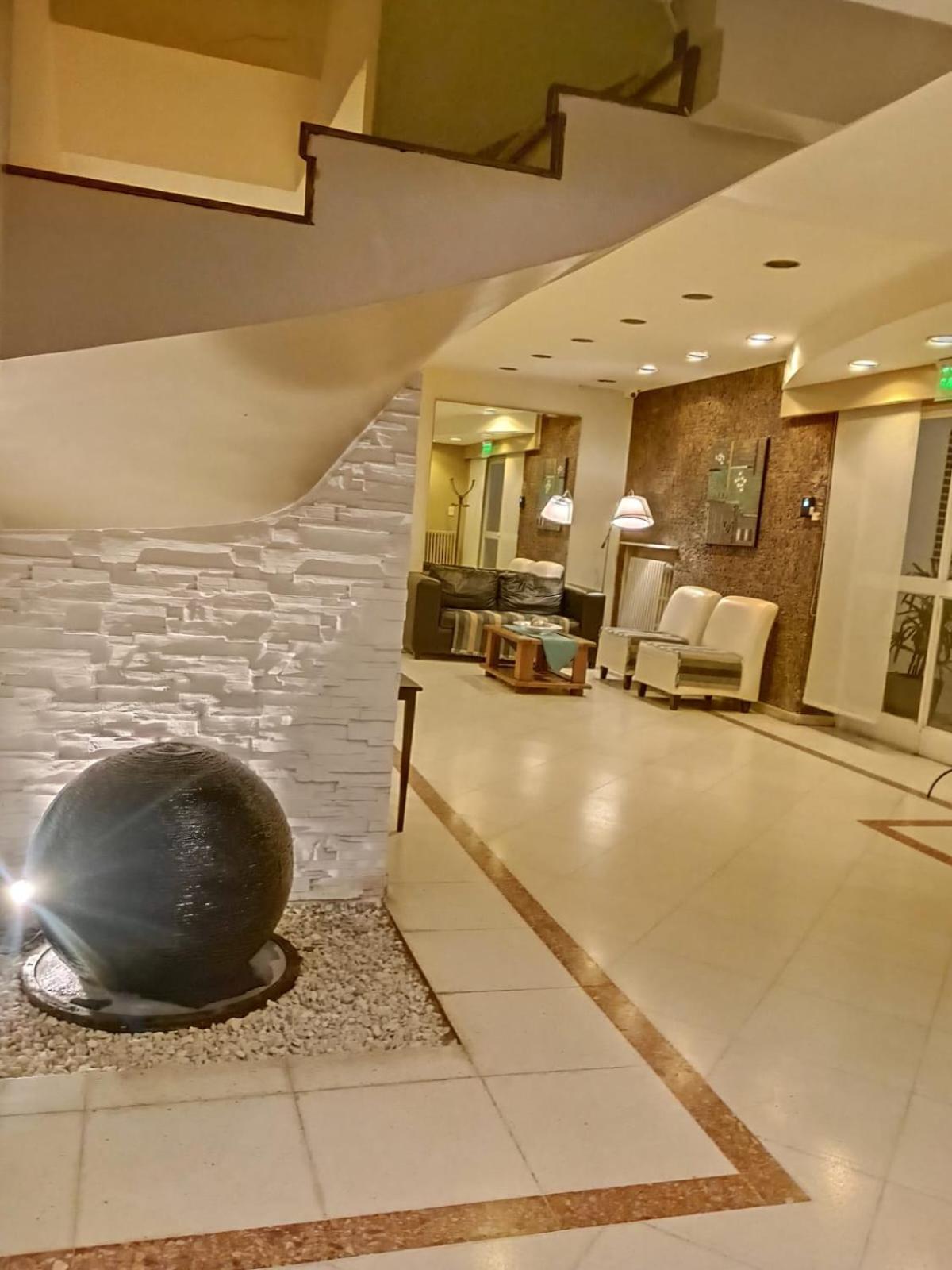 Hotel Hernandarias Santa Fe Buitenkant foto