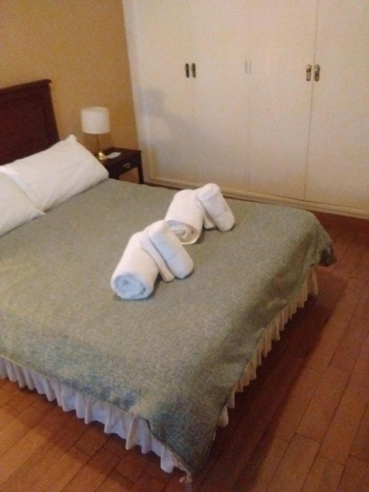 Hotel Hernandarias Santa Fe Buitenkant foto
