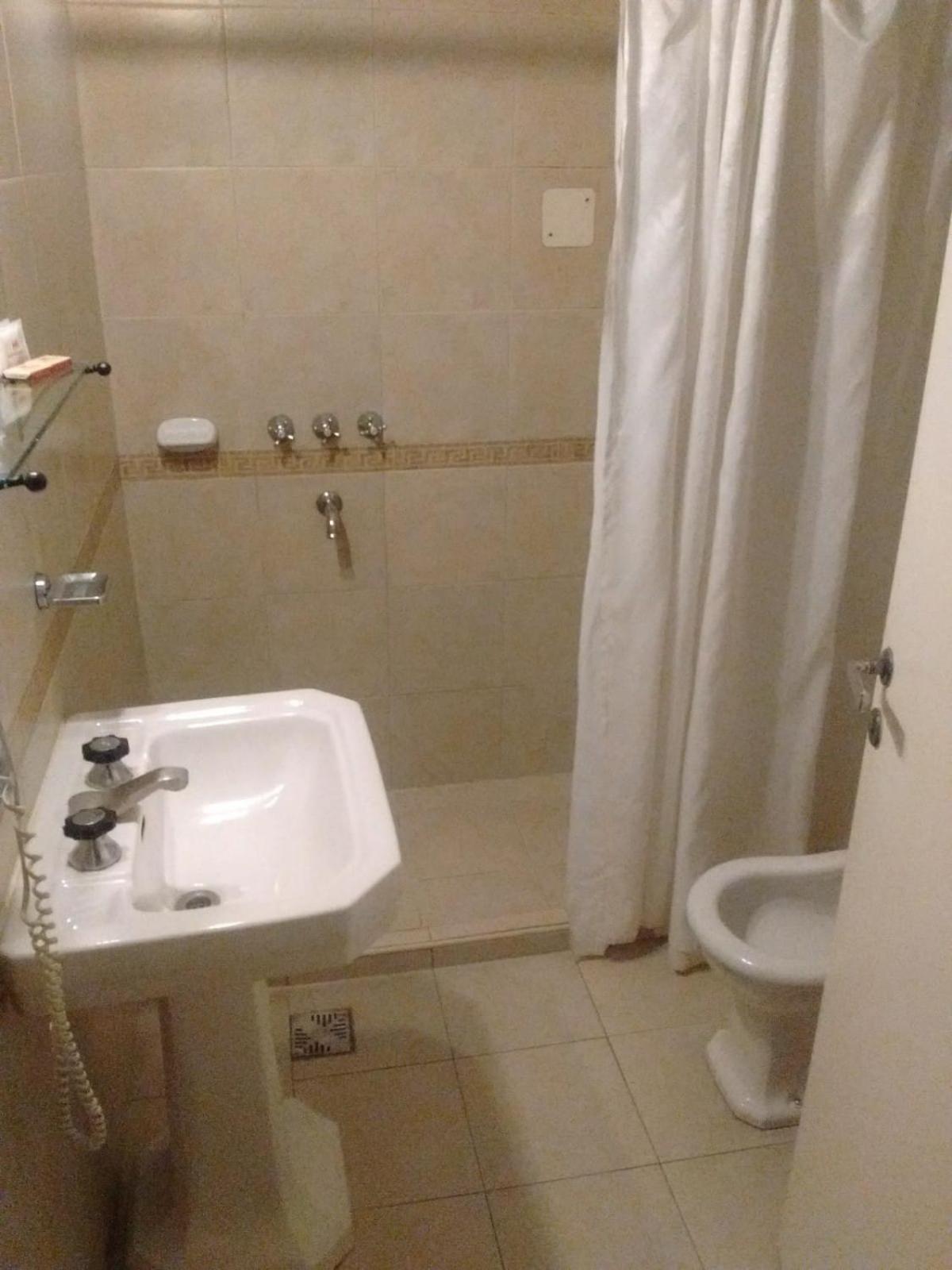 Hotel Hernandarias Santa Fe Buitenkant foto