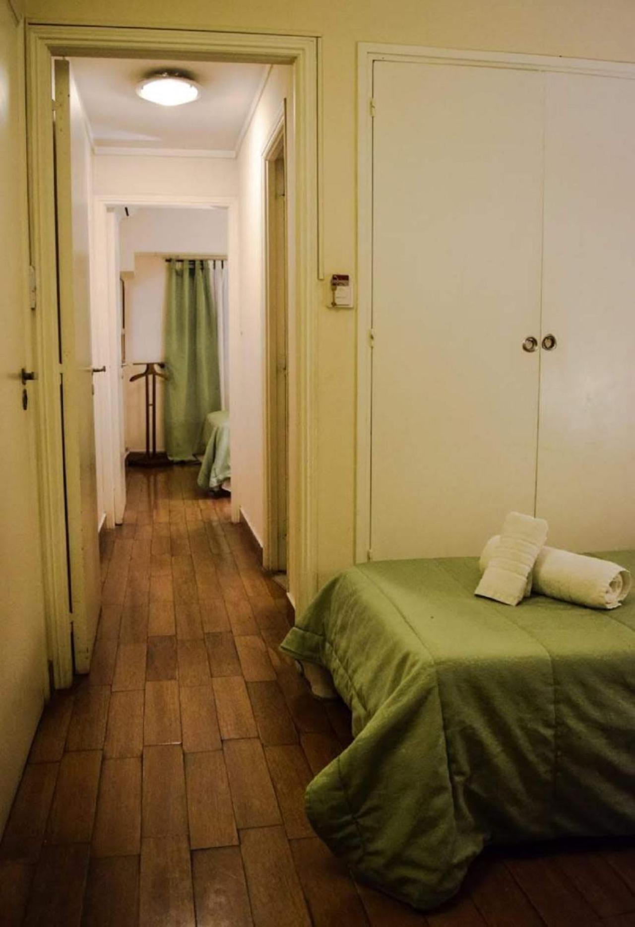 Hotel Hernandarias Santa Fe Buitenkant foto