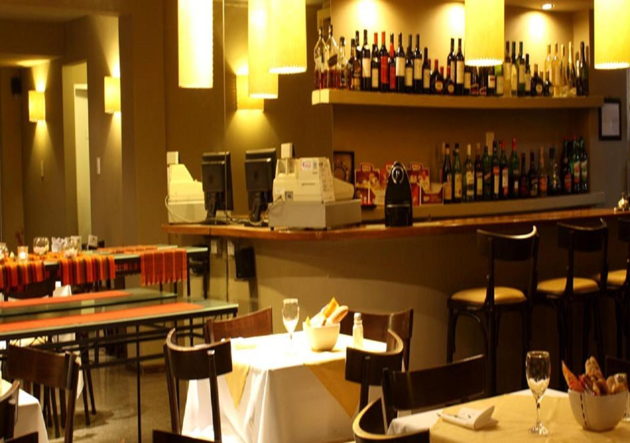 Hotel Hernandarias Santa Fe Buitenkant foto