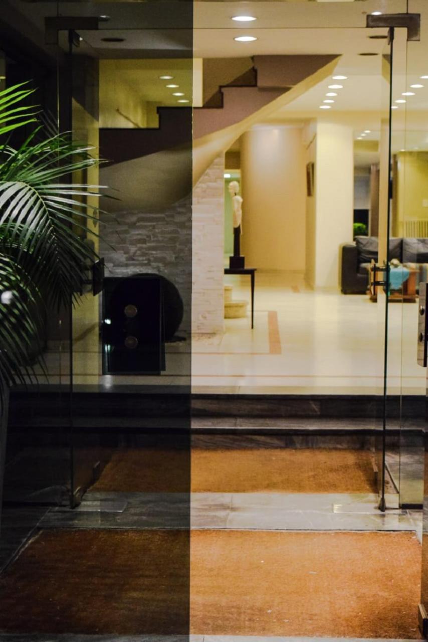 Hotel Hernandarias Santa Fe Buitenkant foto