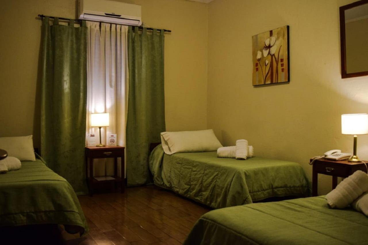 Hotel Hernandarias Santa Fe Buitenkant foto