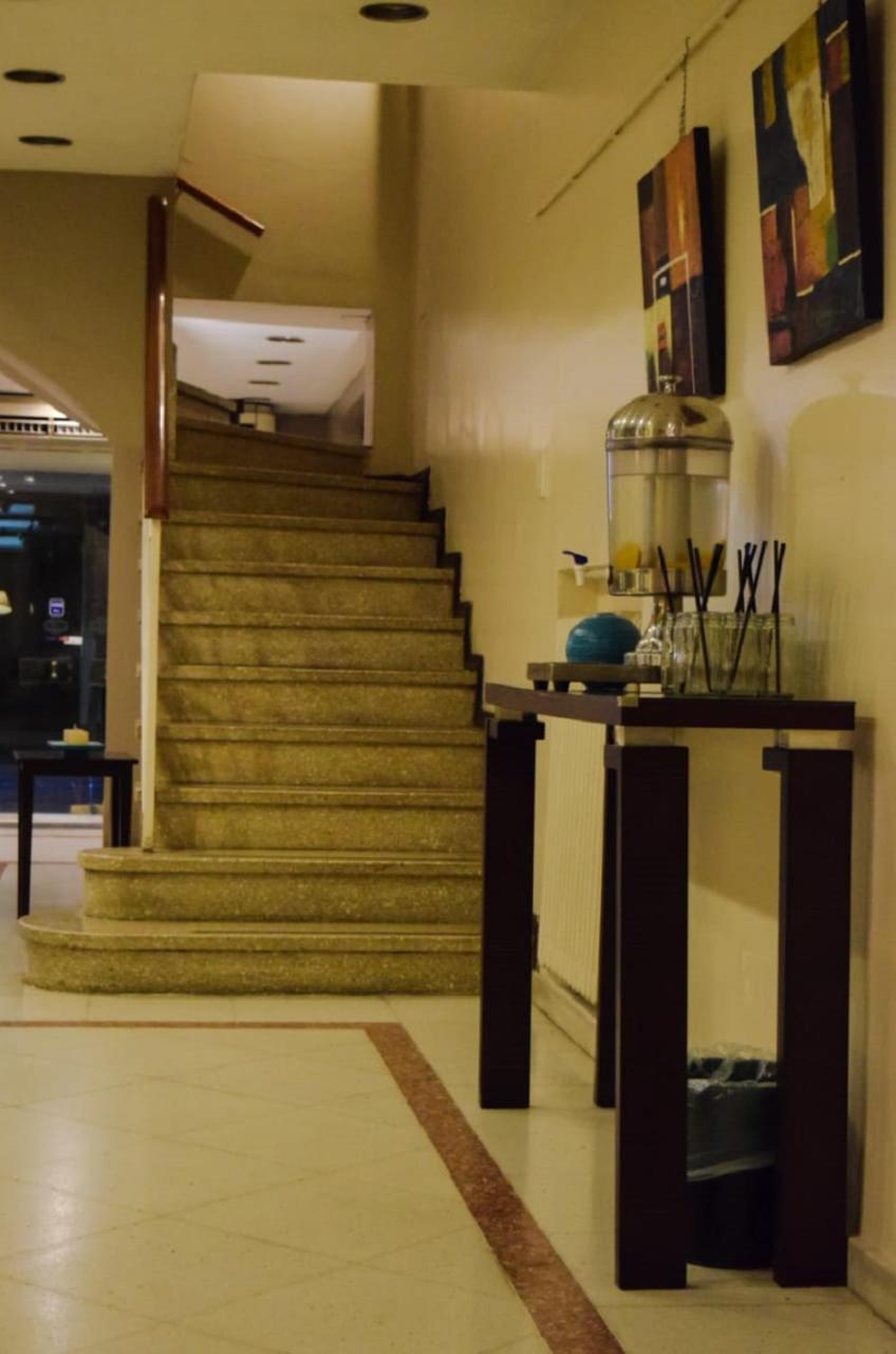 Hotel Hernandarias Santa Fe Buitenkant foto