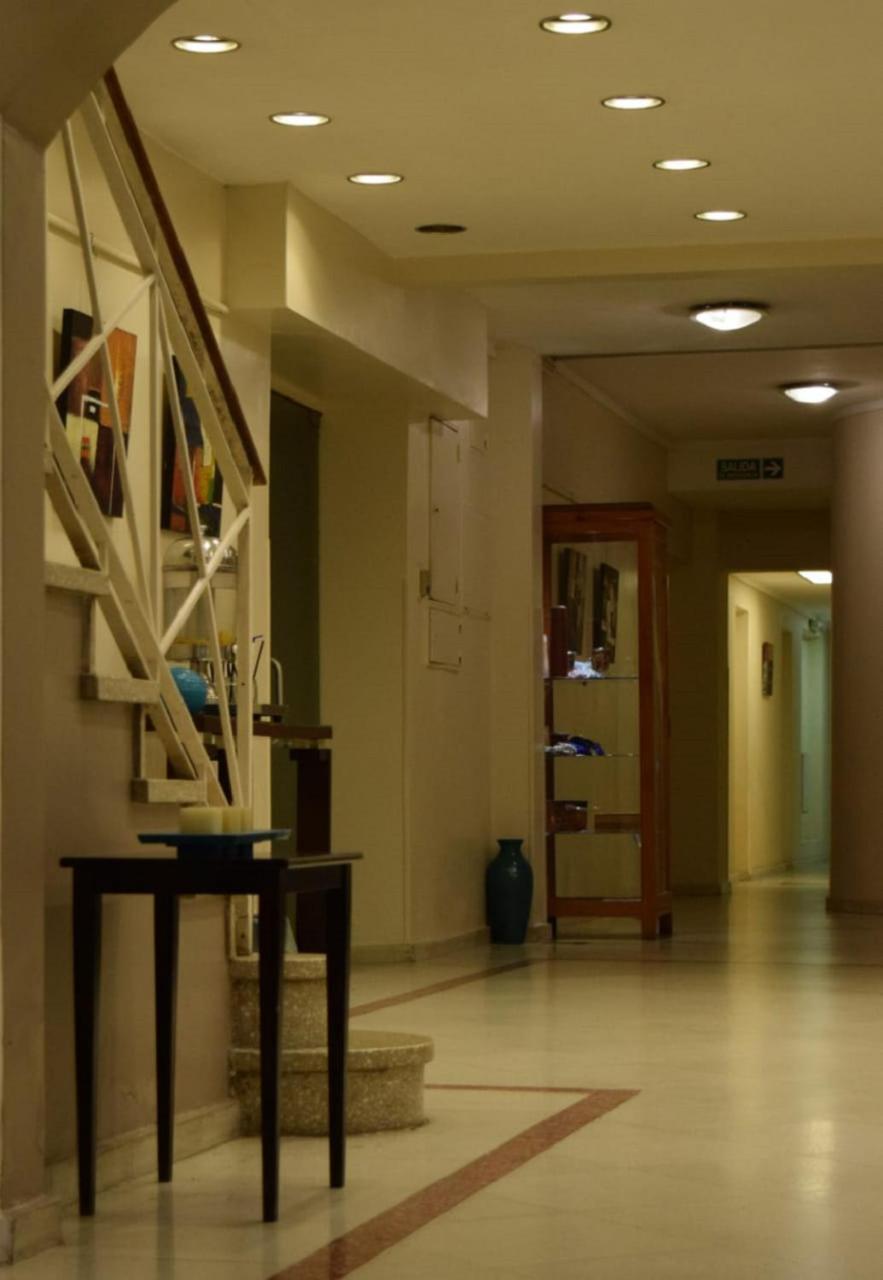 Hotel Hernandarias Santa Fe Buitenkant foto