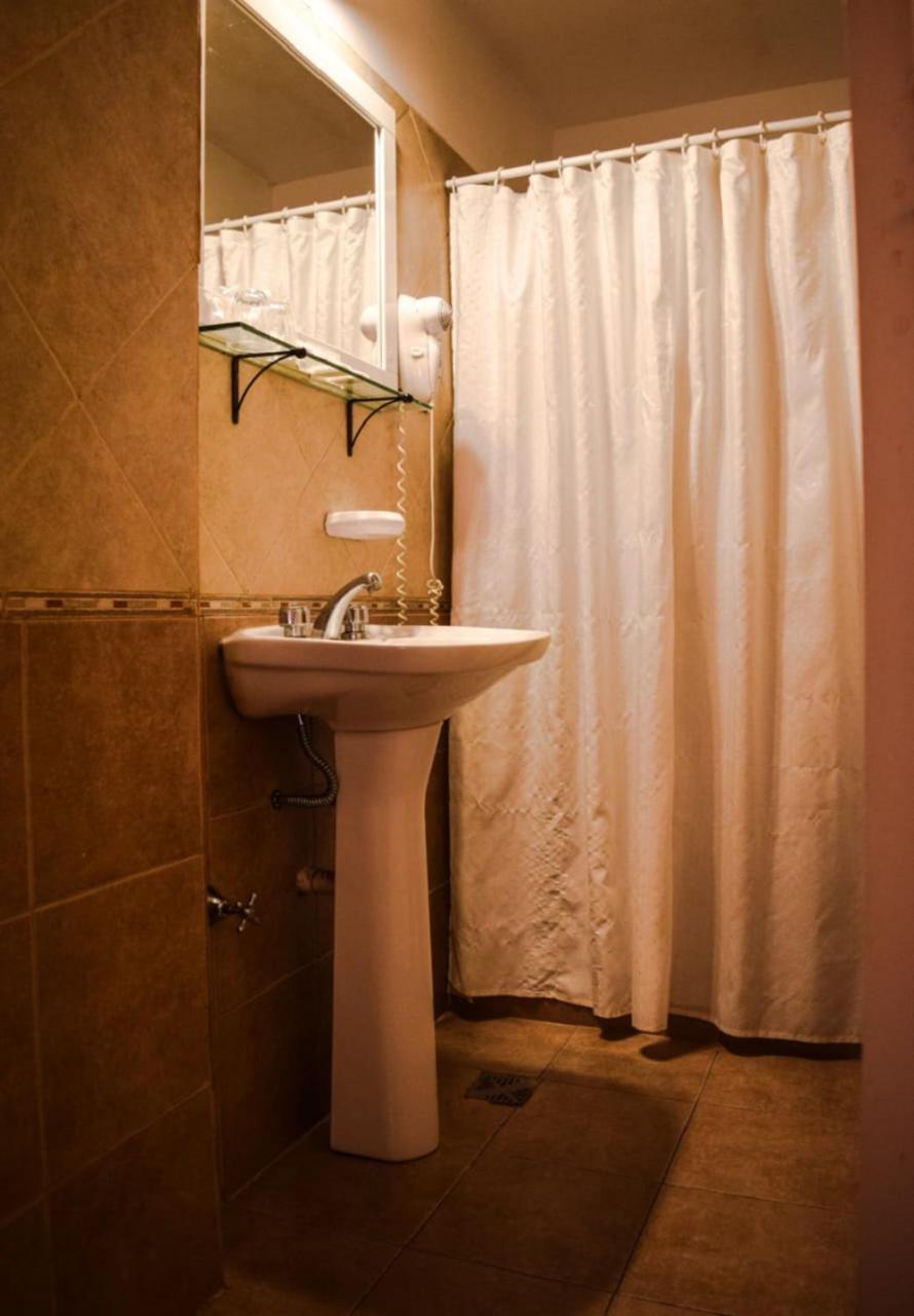Hotel Hernandarias Santa Fe Buitenkant foto