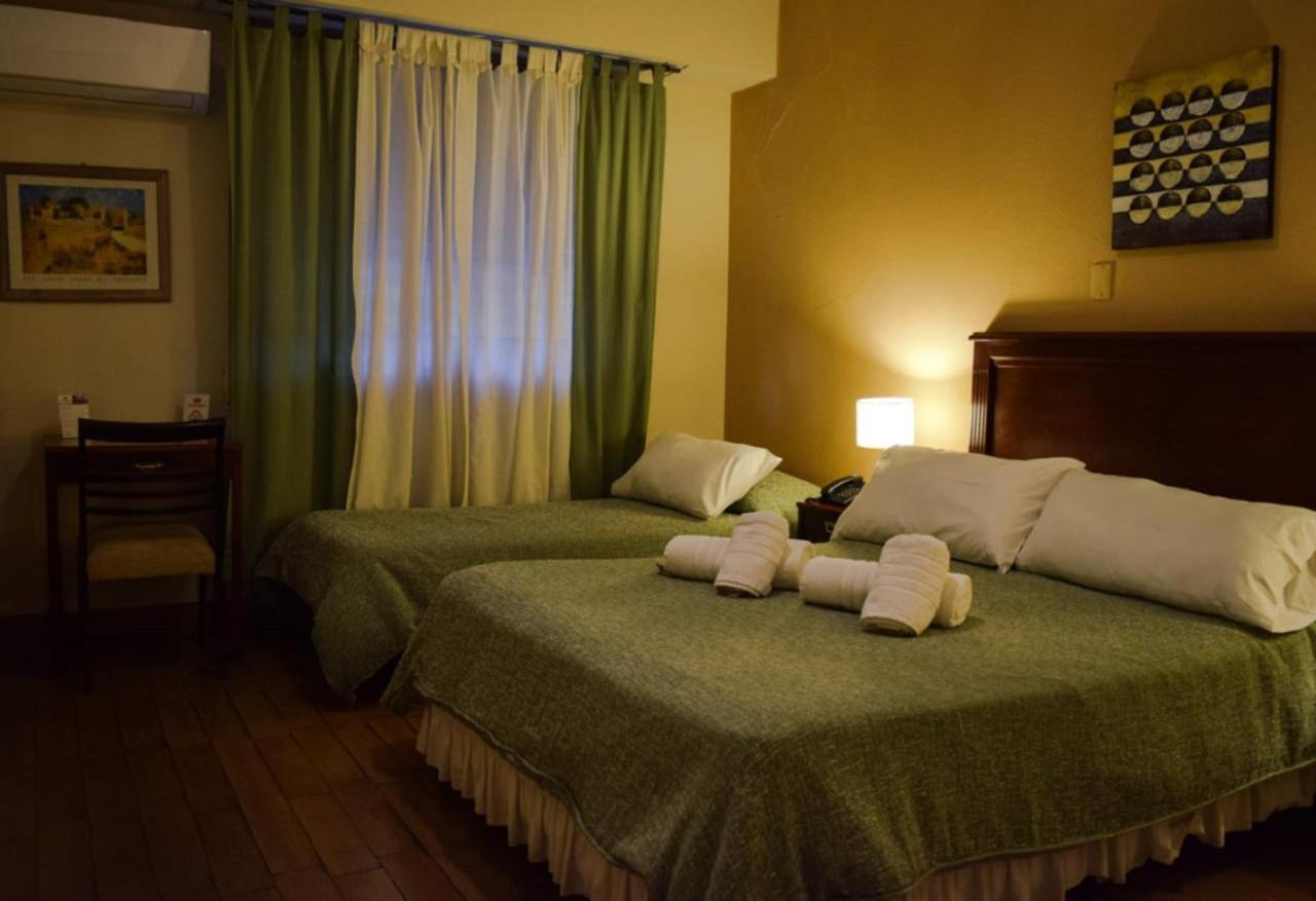 Hotel Hernandarias Santa Fe Buitenkant foto