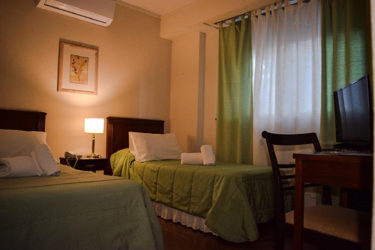 Hotel Hernandarias Santa Fe Buitenkant foto