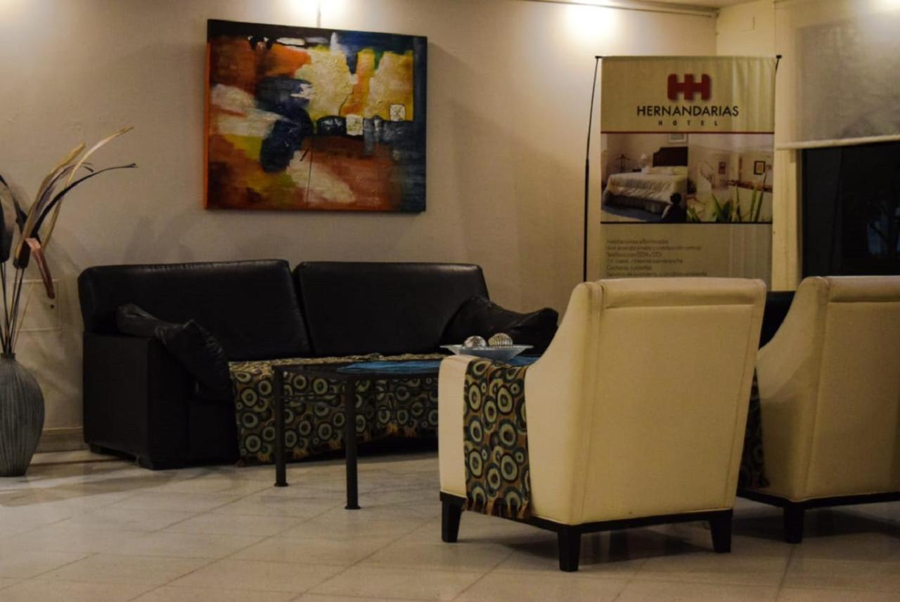 Hotel Hernandarias Santa Fe Buitenkant foto