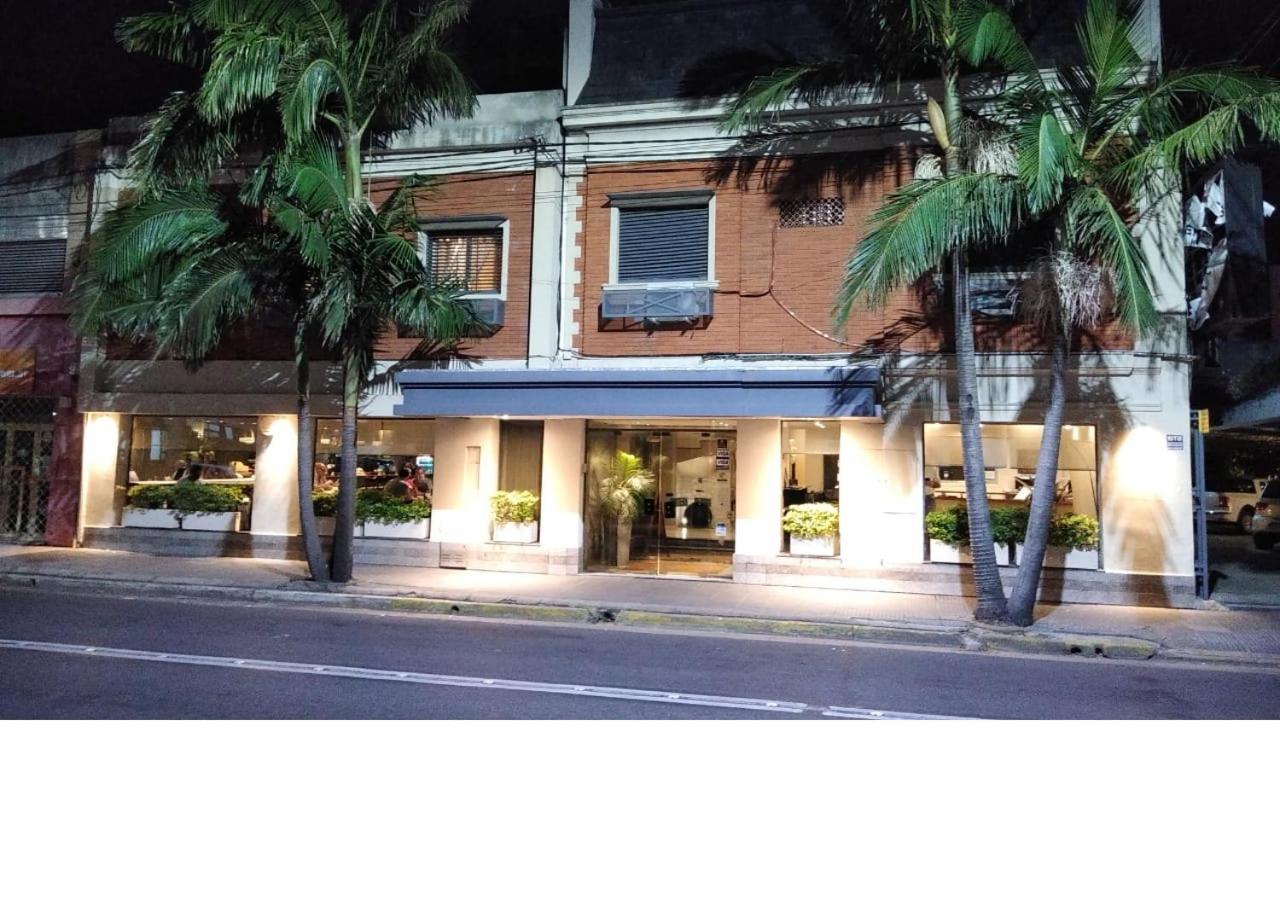 Hotel Hernandarias Santa Fe Buitenkant foto