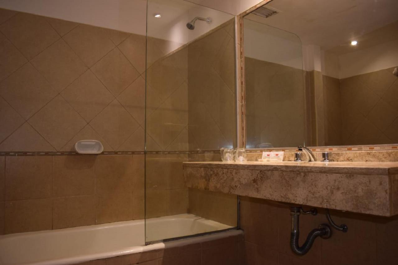 Hotel Hernandarias Santa Fe Buitenkant foto