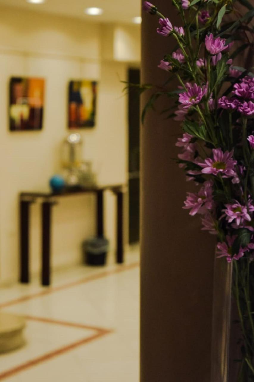 Hotel Hernandarias Santa Fe Buitenkant foto