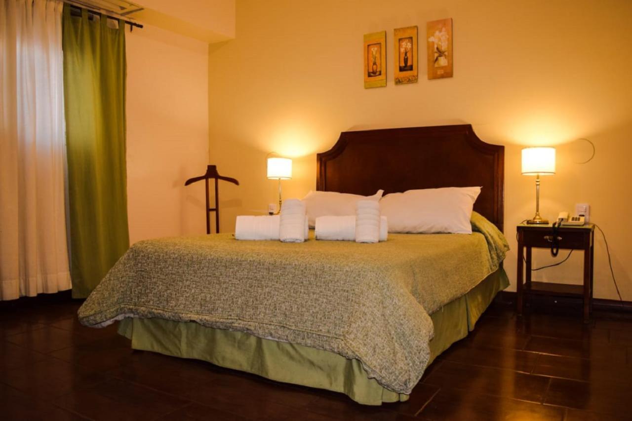 Hotel Hernandarias Santa Fe Buitenkant foto