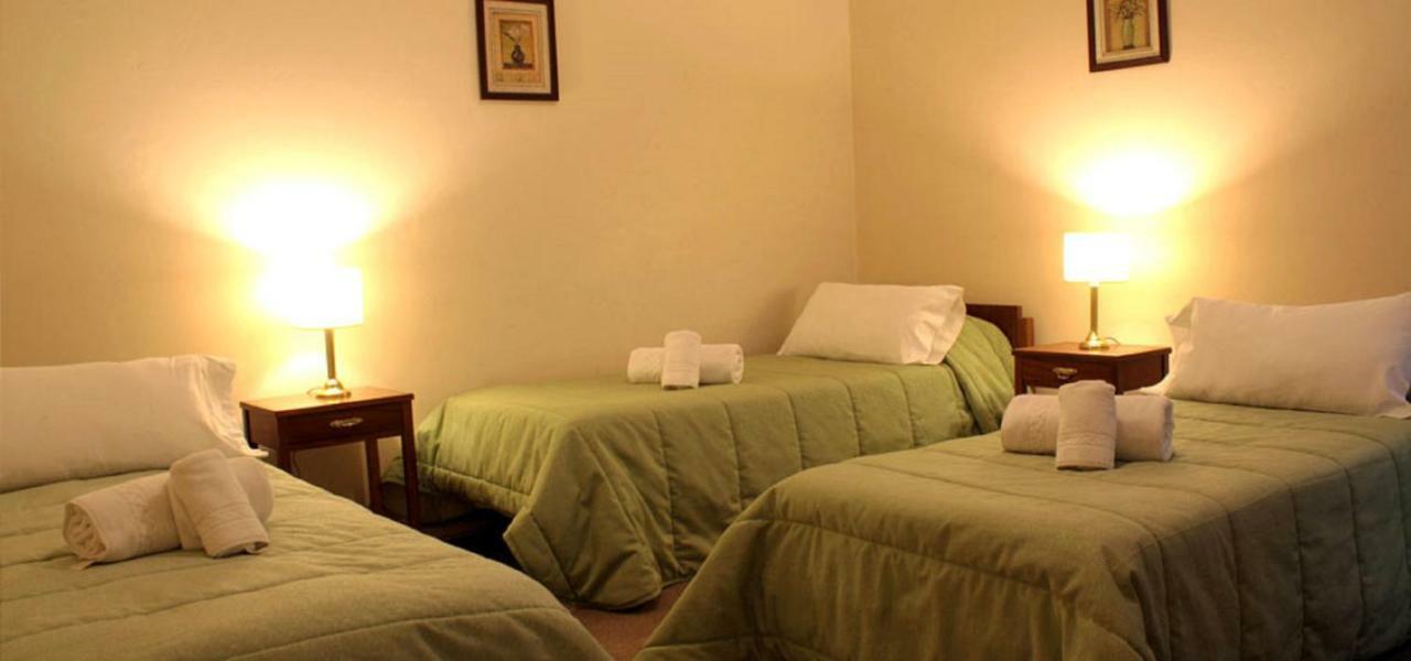 Hotel Hernandarias Santa Fe Buitenkant foto