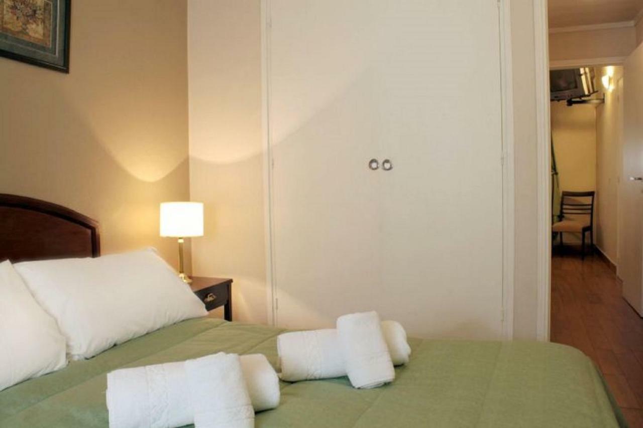 Hotel Hernandarias Santa Fe Buitenkant foto