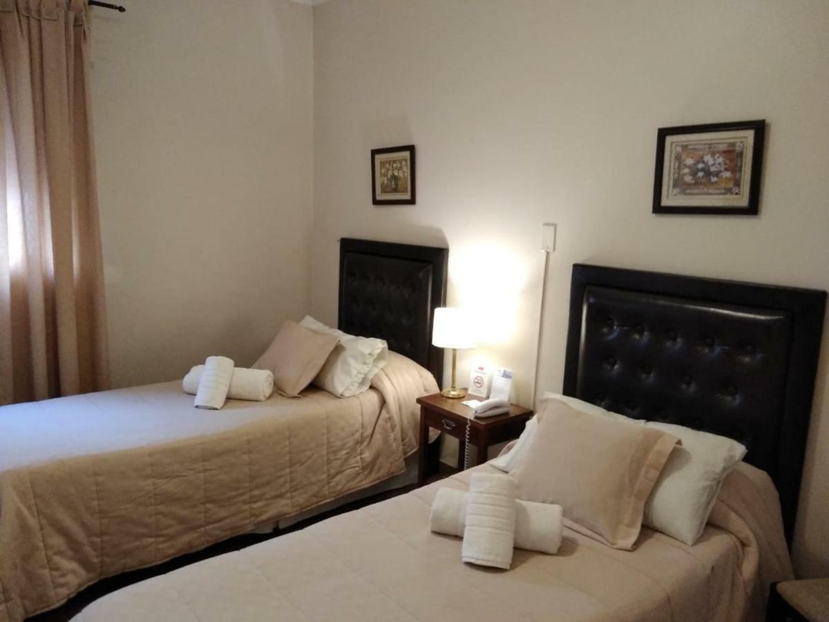 Hotel Hernandarias Santa Fe Buitenkant foto